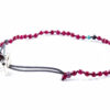 Bracelet Tiny & Fine Garnet 2