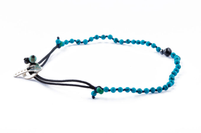 Bracelet Tiny & Fine Turquoise 2
