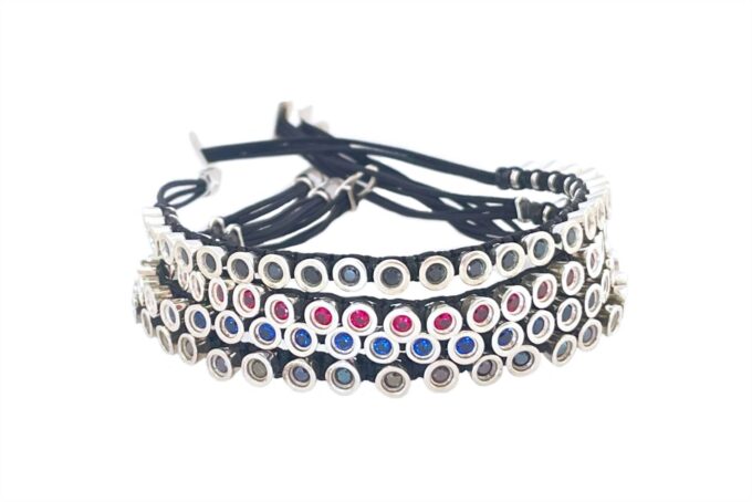 Cone Zircons Bracelets
